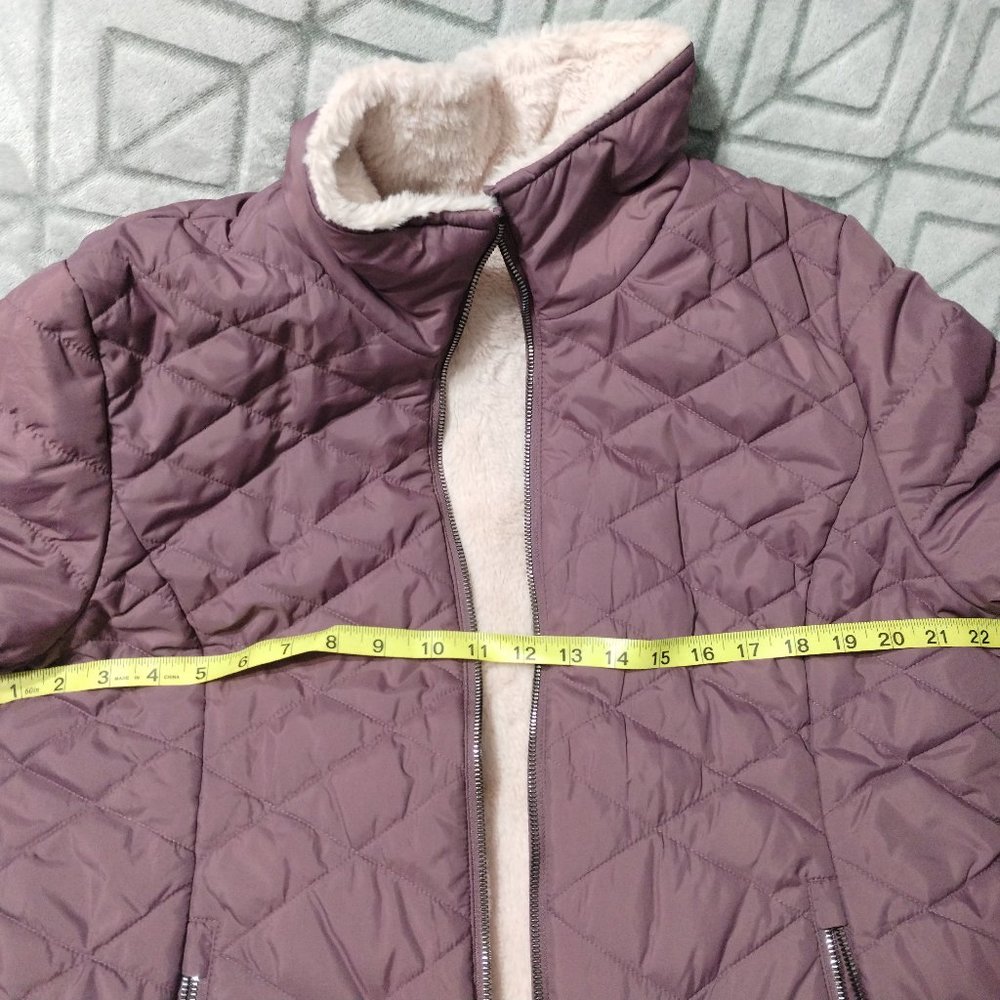 NEW NOT WORN! Free Country reversible